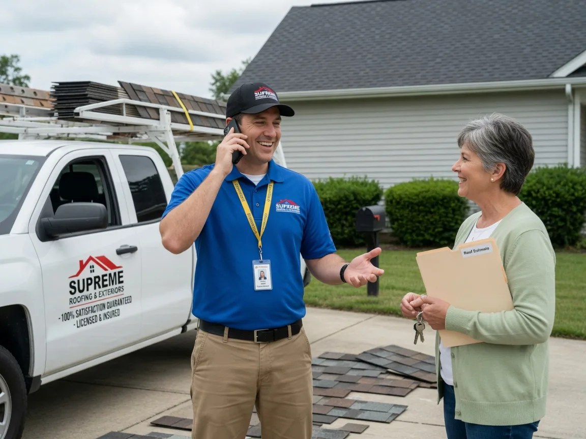 Roof Replacement Collinwood, TN FAQs